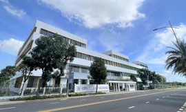 Gem Sky World thay đổi diện mạo mới với nhiều công trình hoàn thiện