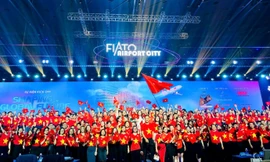 1.000 chiến binh khởi động FIATO AIRPORT CITY – bứt tốc hành trình kiến tạo chuẩn sống toàn cầu