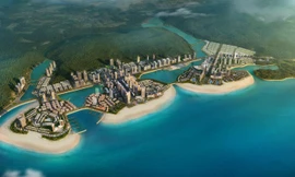 Bim Land lần thứ 4 liên tiếp đạt top 10 chủ đầu tư bất động sản Việt Nam uy tín