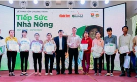 Phụ nữ Bình Định với cơ hội thoát nghèo từ chăn nuôi hiệu quả