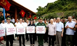 Xây dựng Khu kinh tế cửa khẩu trở thành động lực phát triển của tỉnh biên giới Lạng Sơn