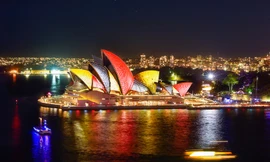 Ngắm tuyết rơi giữa mùa hè và những điều thú vị ở Úc