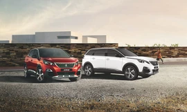 Bộ đôi SUV Peugeot 3008 & 5008 có thêm phiên bản mới