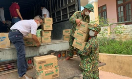 Unilever tiếp sức Đà Nẵng vững vàng chống dịch trong giai đoạn mới