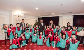 Suntory PepsiCo Việt Nam chú trọng bảo vệ tài nguyên nước 