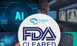 DrAid™ - “Trợ lý AI” đầu tiên tại Đông Nam Á đạt chuẩn FDA Hoa Kỳ