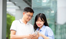 Dùng app ngân hàng đặt vé xem phim CGV, Lotte, Galaxy giá cực hời