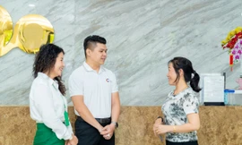 Chương trình khuyến khích khách hàng thanh toán đúng hạn của FE CREDIT được đánh giá cao