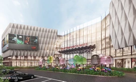 Vincom Mega Mall Grand Park sắp khai trương, tăng sức hút cho TP.Thủ Đức
