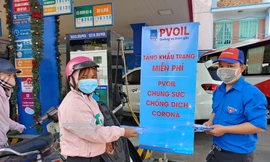 Doanh thu PVN vượt 16% kế hoạch