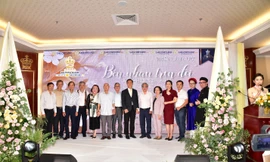 Triển lãm cưới 'Bên nhau trọn đời' tại Rex Hotel Saigon và chương trình ẩm thực 'Kết nối yêu thương'