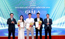 Hiệp hội bảo hiểm phát động Giải Báo chí về Bảo hiểm năm 2025