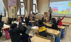 Luôn tiên phong trong xu hướng giáo dục 