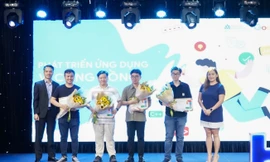 Sinh viên ngành Công nghệ Thông tin Trường Đại học Hoa Sen 100% có việc làm đúng chuyên ngành khi ra trường