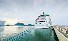 Tập đoàn Sun Group ký kết hợp tác với Sở Lao động thương binh & Xã hội tỉnh Quảng Ninh