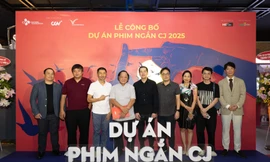 Dự án phim ngắn CJ tạo bước đệm cho nhà làm phim trẻ thể hiện bản sắc