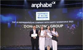 Tập đoàn Đông Dương - doanh nghiệp tiêu biểu có nguồn nhân lực hạnh phúc