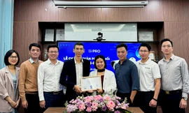 QD.TEK & i-PRO đẩy mạnh và phát triển thị trường giám sát thông minh tại Việt Nam 