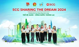 Chuyện Gen Z 'mơ lớn' và bước ngoặt để viết tiếp ước mơ xanh