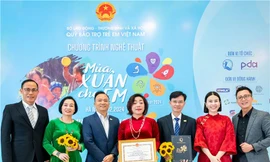 Chubb Life Việt Nam vinh dự nhận Bằng khen của Bộ LĐTBXH trong công tác bảo vệ, chăm sóc trẻ em