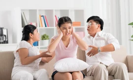 Mâu thuẫn gia đình thời “Cô Vy”: tưởng không nhiều mà nhiều không tưởng