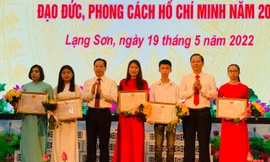 Tỉnh ủy Lạng Sơn tổng kết trao giải cuộc thi tìm hiểu về tư tưởng, đạo đức, phong cách Hồ Chí Minh