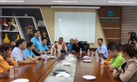 Công ty VWS tôn vinh người lao động