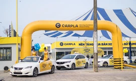 Ra mắt showroom ô tô đã qua sử dụng có diện tích lớn nhất miền Tây