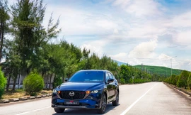 THACO AUTO giới thiệu phiên bản New Mazda CX-5 2.5 Signature hoàn toàn mới
