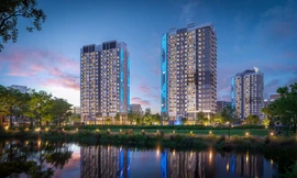 Tổ hợp căn hộ BerRiver Jardin: Lựa chọn vàng đón sóng đầu tư 