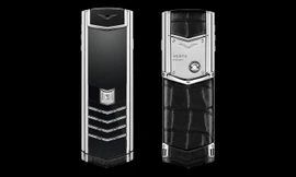 Vertu - Chiếc điện thoại đắt tiền dành cho giới đại gia