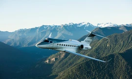 Những siêu phẩm làm nên đế chế của hãng máy bay Gulfstream
