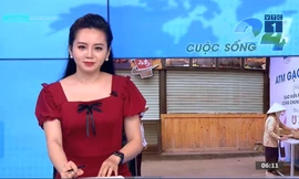 Cuộc sống 24h - Lan tỏa những những tấm lòng nhân ái 