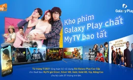 Giãn cách xã hội, người Việt khám phá niềm vui tại gia cùng truyền hình MyTV0