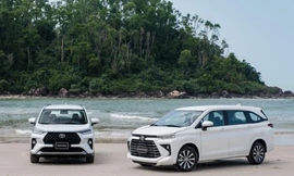 Cơ hội mua Veloz Cross và Avanza Premio với chương trình khuyến mãi hấp dẫn trong tháng 6/2023