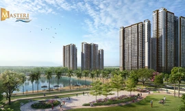 Đặc quyền từ dự án tâm điểm vàng Masteri Waterfront