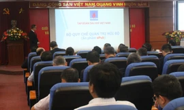 Bộ Quy chế quản trị nội bộ Tập đoàn Dầu khí Quốc gia Việt Nam ra đời là dấu mốc quan trọng