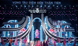 Aqua Việt Nam đồng hành cùng giai đoạn 1 vòng chung kết HHVN 2020