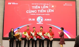 PVF chuyển nhượng 20 cầu thủ cho các CLB bóng đá chuyên nghiệp