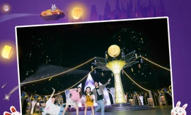 Những trải nghiệm thú vị, lãng mạn 'phải thử' khi đi chơi cùng người ấy dịp Trung thu