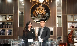 Boss Luxury - cửa hàng đồng hồ uy tín số 1 được các Doanh nhân lựa chọn 