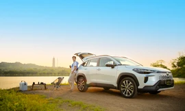 Toyota Corolla Cross HEV - ‘Vừa vặn’ với mọi chuyến đi