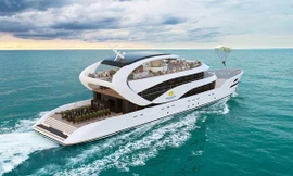 Công viên san hô đầu tiên tại Việt Nam lên sóng Shark Tank mùa 4