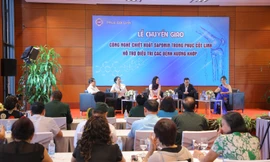 Sự kiện Lễ chuyển giao Chiết Xuất Saponin trong Phục Cốt Linh