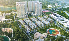 Khai Sơn Hill thỏa mãn nhu cầu biệt thự gần trung tâm