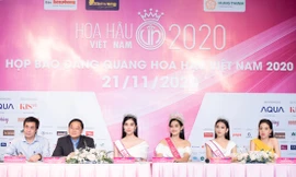 Những hình ảnh đầu tiên của Top 3 cùng dàn người đẹp tại Lotte Hotel Sai Gon