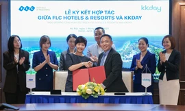 FLC Hotels & Resorts “bắt tay” chiến lược nhiều đối tác quốc tế 