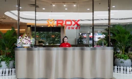 Tòa nhà trên đường Nguyễn Chí Thanh đổi tên thành ROX Tower