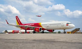 Tập trung vốn cho vận chuyển hàng không, 6 tháng Vietjet đạt kết quả tài chính tích cực
