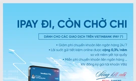 VietinBank tung siêu ưu đãi khi giao dịch trực tuyến mùa nCOV
